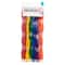 24 Packs: 25 ct. (600 total) Primary Mix Wave Chenille Pipe Cleaners by Creatology™